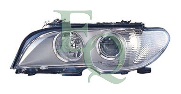Equal quality PP0815D Headlamp PP0815D: Buy near me in Poland at 2407.PL - Good price!