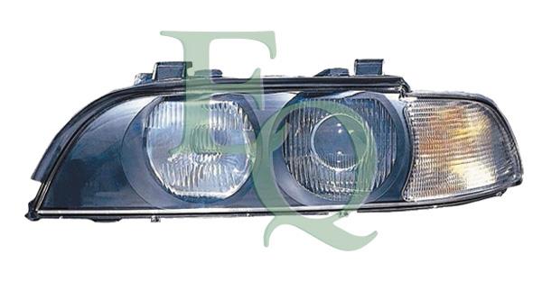 Equal quality PP0870D Headlamp PP0870D: Buy near me in Poland at 2407.PL - Good price!