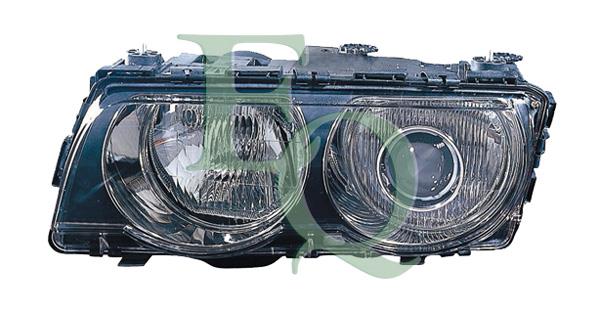 Equal quality PP0906D Headlamp PP0906D: Buy near me in Poland at 2407.PL - Good price!