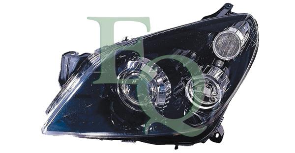 Equal quality PP0960D Headlamp PP0960D: Buy near me in Poland at 2407.PL - Good price!