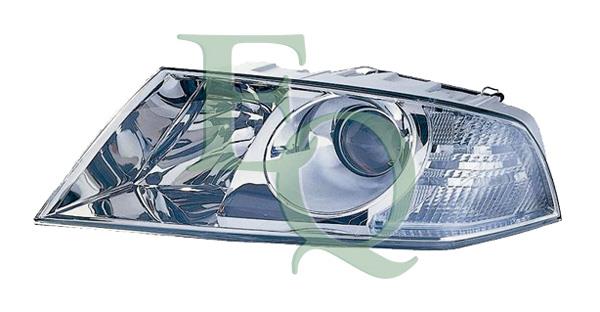 Equal quality PP0991D Headlamp PP0991D: Buy near me in Poland at 2407.PL - Good price!