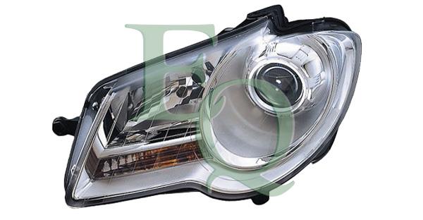 Equal quality PP1021D Headlamp PP1021D: Buy near me in Poland at 2407.PL - Good price!