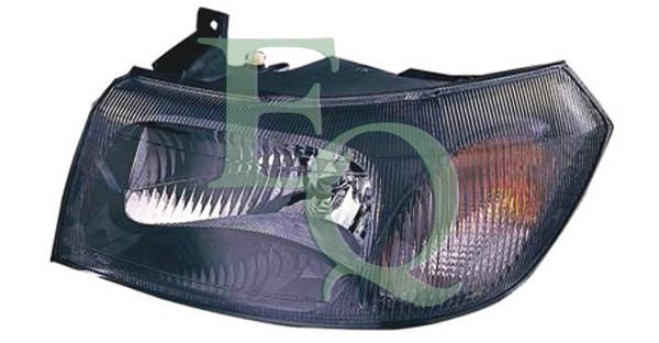 Equal quality PP1116D Headlamp PP1116D: Buy near me in Poland at 2407.PL - Good price!