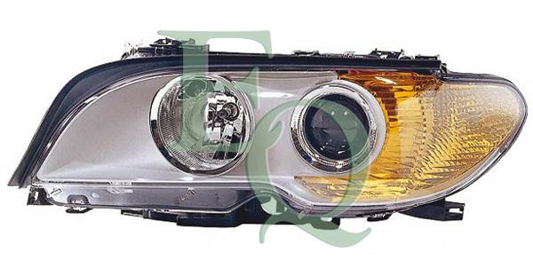 Equal quality PP1143D Headlamp PP1143D: Buy near me in Poland at 2407.PL - Good price!