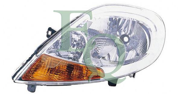 Equal quality PP1184D Headlamp PP1184D: Buy near me in Poland at 2407.PL - Good price!