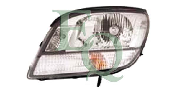 Equal quality PP1308D Headlamp PP1308D: Buy near me in Poland at 2407.PL - Good price!