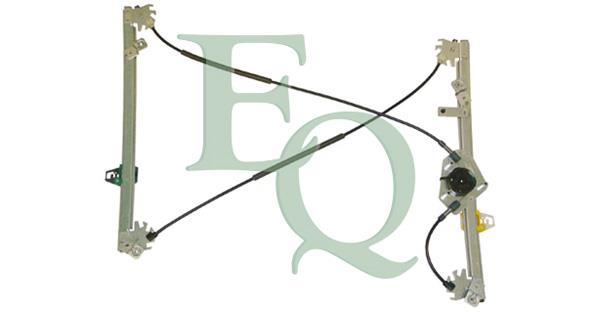 Equal quality 362031 Window Regulator 362031: Buy near me in Poland at 2407.PL - Good price!
