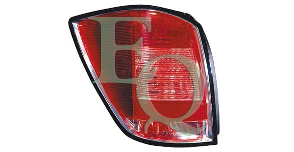 Equal quality GP0282 Combination Rearlight GP0282: Buy near me in Poland at 2407.PL - Good price!