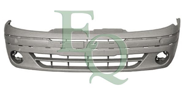 Equal quality P0581 Bumper P0581: Buy near me in Poland at 2407.PL - Good price!