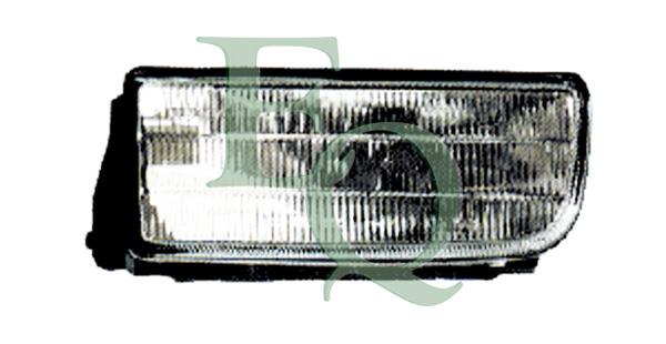 Equal quality PF0139D Fog lamp PF0139D: Buy near me in Poland at 2407.PL - Good price!