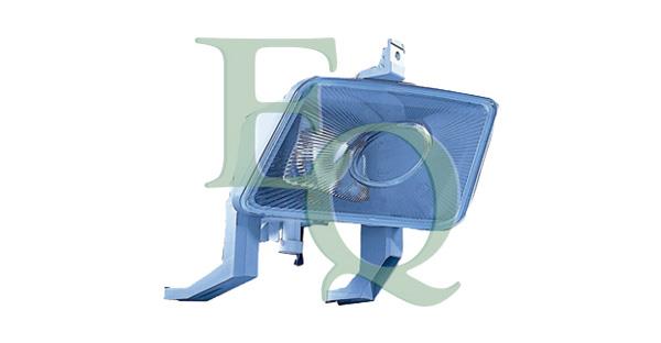 Equal quality PF0256D Fog lamp PF0256D: Buy near me in Poland at 2407.PL - Good price!