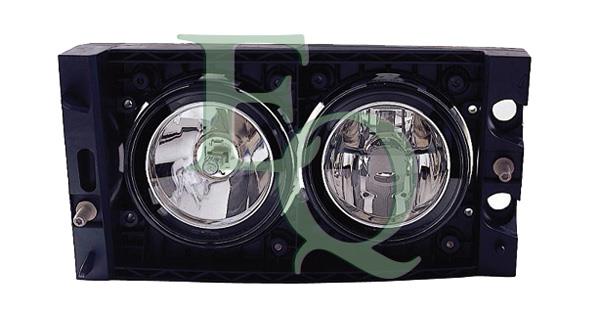 Equal quality PF0383D Fog lamp PF0383D: Buy near me in Poland at 2407.PL - Good price!