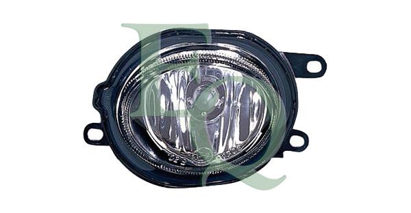 Equal quality PF0433D Fog lamp PF0433D: Buy near me in Poland at 2407.PL - Good price!