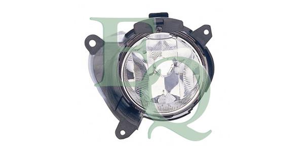 Equal quality PF1158D Fog lamp PF1158D: Buy near me in Poland at 2407.PL - Good price!