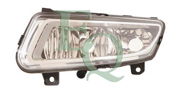 Equal quality PF1195D Fog lamp PF1195D: Buy near me in Poland at 2407.PL - Good price!