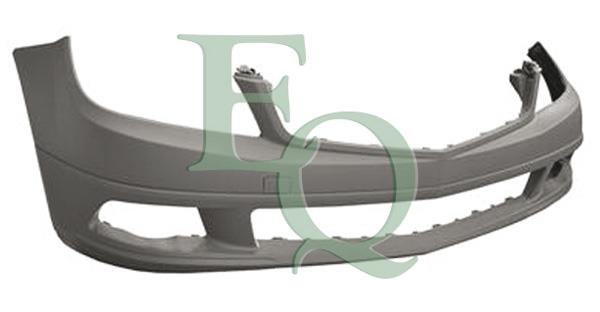Equal quality P2504 Front bumper P2504: Buy near me in Poland at 2407.PL - Good price!