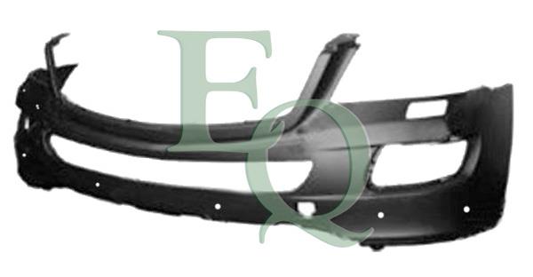 Equal quality P2506 Front bumper P2506: Buy near me in Poland at 2407.PL - Good price!