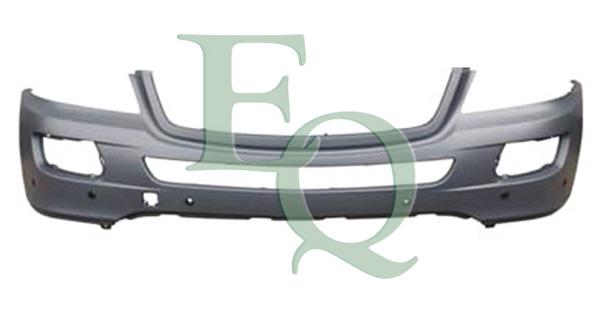 Equal quality P2507 Front bumper P2507: Buy near me in Poland at 2407.PL - Good price!