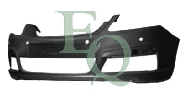 Equal quality P2824 Bumper P2824: Buy near me in Poland at 2407.PL - Good price!