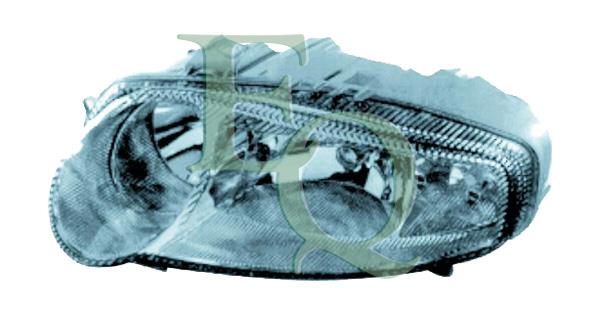 Equal quality PP0124D Headlamp PP0124D: Buy near me in Poland at 2407.PL - Good price!