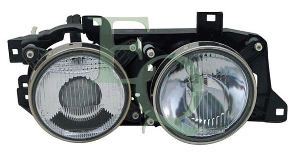 Equal quality PP0187D Headlamp PP0187D: Buy near me in Poland at 2407.PL - Good price!