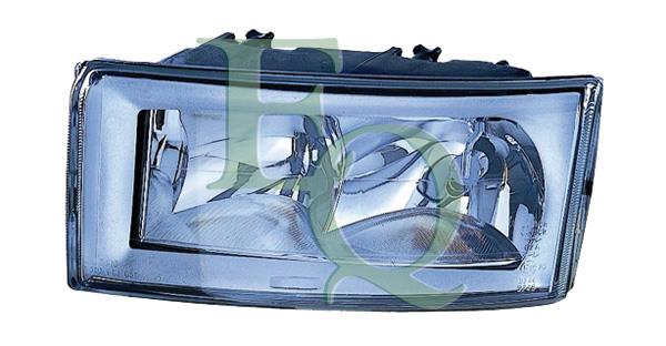 Equal quality PP0248D Headlamp PP0248D: Buy near me in Poland at 2407.PL - Good price!