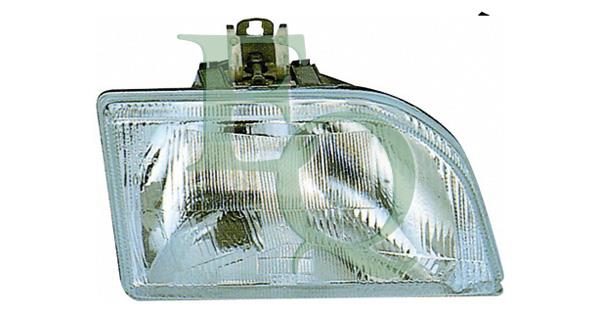 Equal quality PP0278D Headlamp PP0278D: Buy near me in Poland at 2407.PL - Good price!