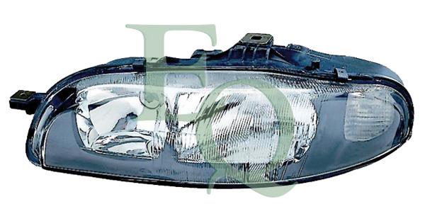 Equal quality PP0353D Headlamp PP0353D: Buy near me in Poland at 2407.PL - Good price!