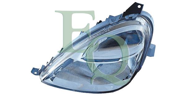 Equal quality PP0757D Headlamp PP0757D: Buy near me in Poland at 2407.PL - Good price!