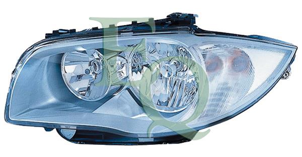 Equal quality PP0790D Headlamp PP0790D: Buy near me in Poland at 2407.PL - Good price!