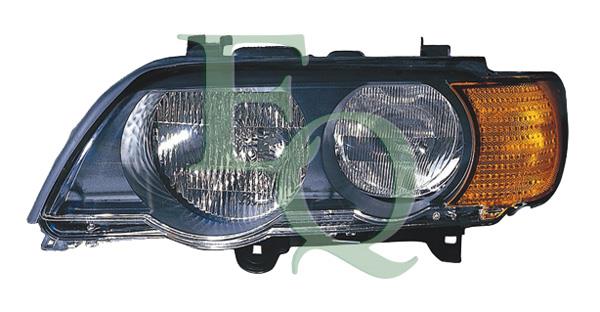 Equal quality PP0826D Headlamp PP0826D: Buy near me at 2407.PL in Poland at an Affordable price!