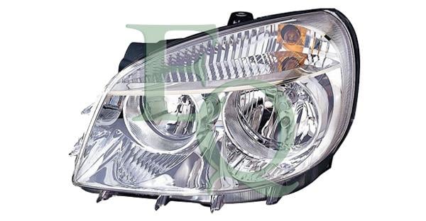 Equal quality PP0828D Headlamp PP0828D: Buy near me in Poland at 2407.PL - Good price!