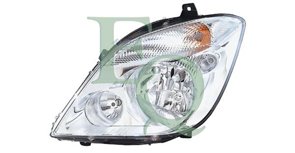 Equal quality PP0944D Headlamp PP0944D: Buy near me in Poland at 2407.PL - Good price!