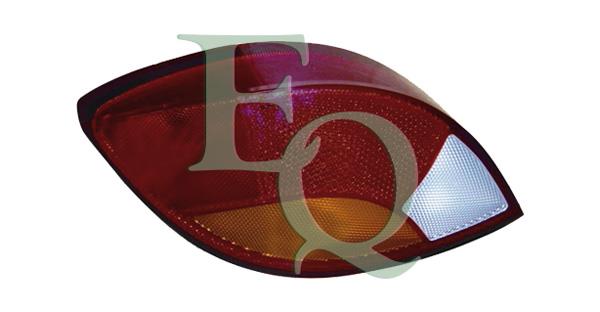 Equal quality GP0108 Lampa tylna zespolona GP0108: Dobra cena w Polsce na 2407.PL - Kup Teraz!