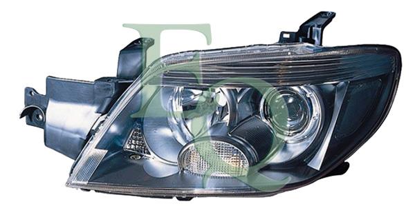 Equal quality PP1044D Headlamp PP1044D: Buy near me at 2407.PL in Poland at an Affordable price!