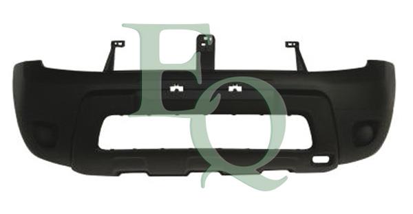 Equal quality P3591 Front bumper P3591: Buy near me in Poland at 2407.PL - Good price!