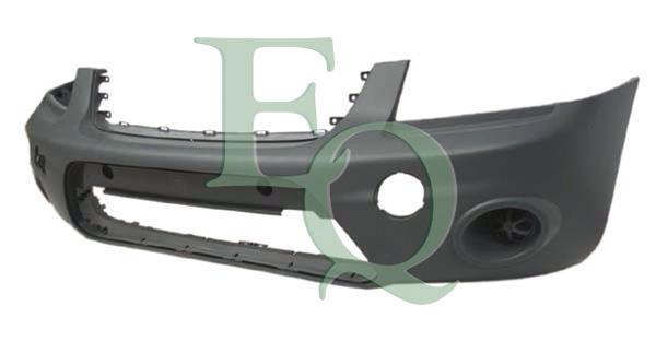 Equal quality P3631 Front bumper P3631: Buy near me in Poland at 2407.PL - Good price!