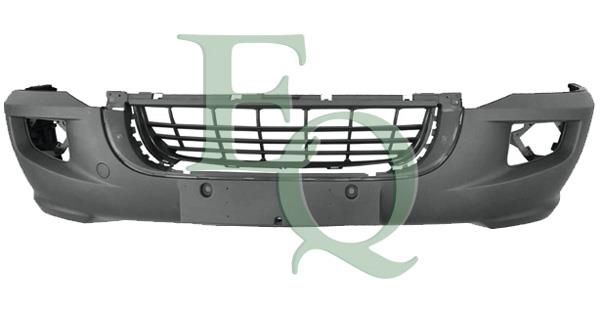 Equal quality P4006 Front bumper P4006: Buy near me at 2407.PL in Poland at an Affordable price!