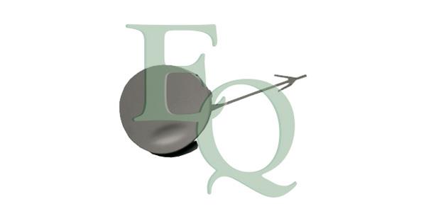 Equal quality P5227 Plug towing hook P5227: Buy near me in Poland at 2407.PL - Good price!