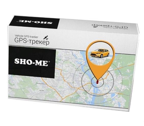 Sho-Me TR05 GPS-трекер Sho-Me TR05 TR05: Отличная цена - Купить в Польше на 2407.PL!