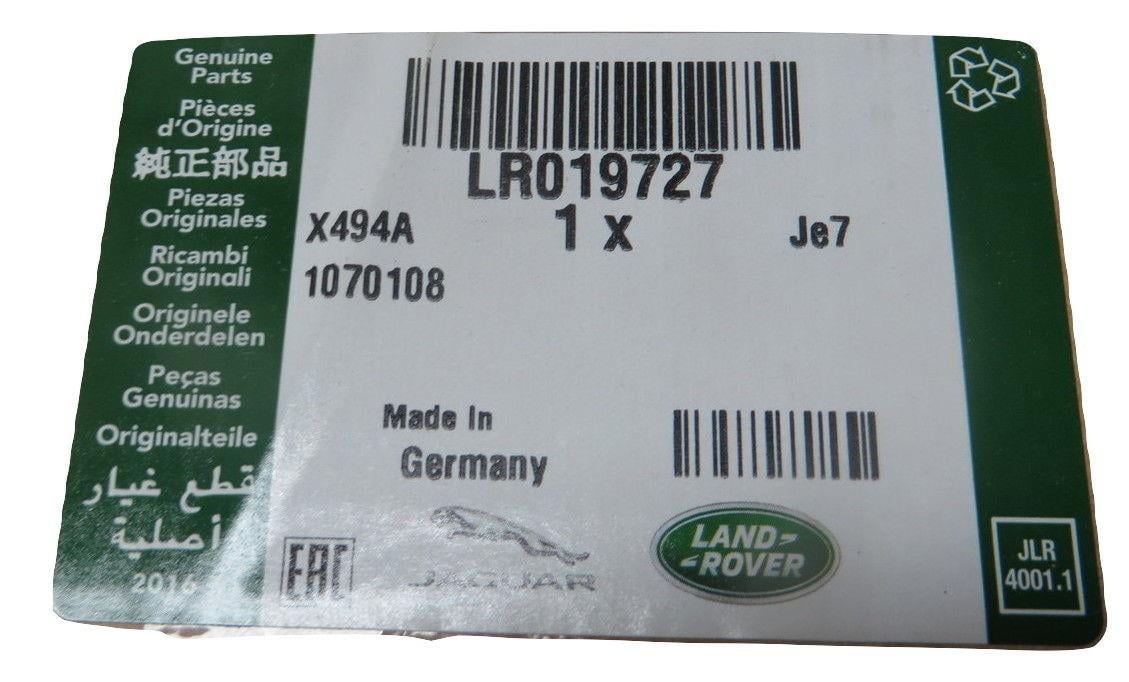 Land Rover LR019727 Transmission oil Land Rover Castrol Rear Axle Locking Diff Differential Oil LR019727, 1 l LR019727: Buy near me in Poland at 2407.PL - Good price!