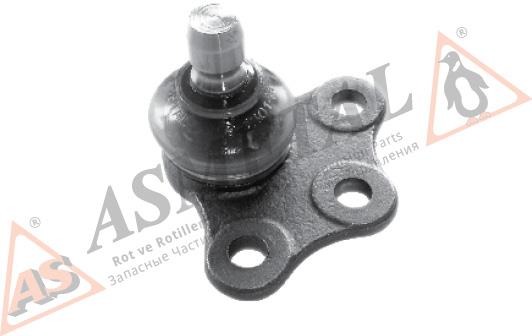 As Metal 10OP1505 Ball joint 10OP1505: Buy near me at 2407.PL in Poland at an Affordable price!