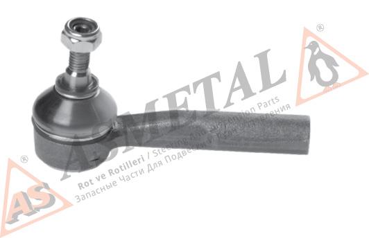 As Metal 17OP1505 Tie rod end outer 17OP1505: Buy near me in Poland at 2407.PL - Good price!