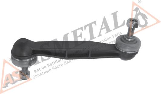 Rear stabilizer bar As Metal 26PE2500