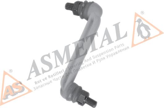 As Metal 26MR2300 Rear stabilizer bar 26MR2300: Buy near me in Poland at 2407.PL - Good price!