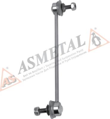 Front stabilizer bar As Metal 26RN5550