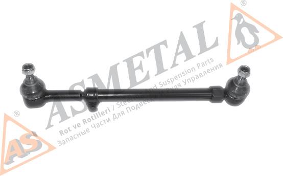 As Metal 21MR1000 Inner Tie Rod 21MR1000: Buy near me in Poland at 2407.PL - Good price!