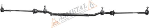 As Metal 22MR1100 Steering rod with tip, set 22MR1100: Buy near me in Poland at 2407.PL - Good price!