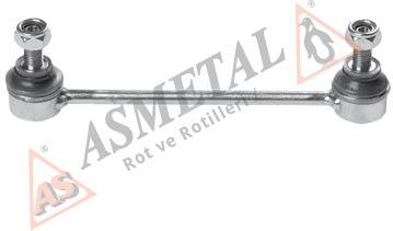 Rear stabilizer bar As Metal 26FI5500