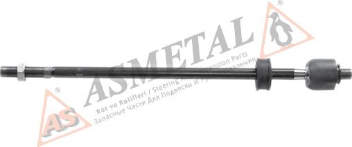 Inner Tie Rod As Metal 20VW4005